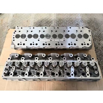 cylinder head TD42 truck engine cylinder head