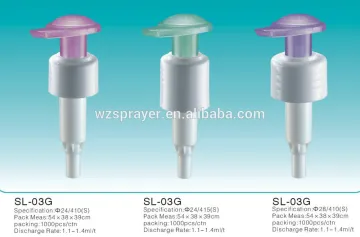 liquid sprayer lotion pump liquid pumps