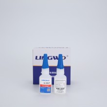 U-617 Super Glue for leather/rubber/Fiber Instant adhesive