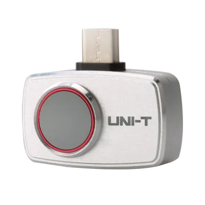 UNI-T UTi256M Thermal Camera Phone: Thermal Imaging Sensor for Android Night Vision