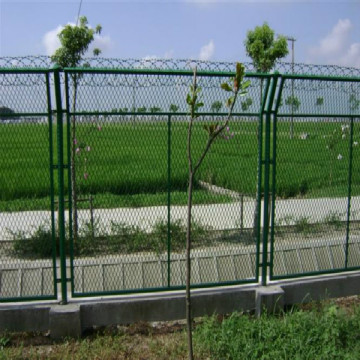 हल्के और भारी विस्तारित धातु झंझरी