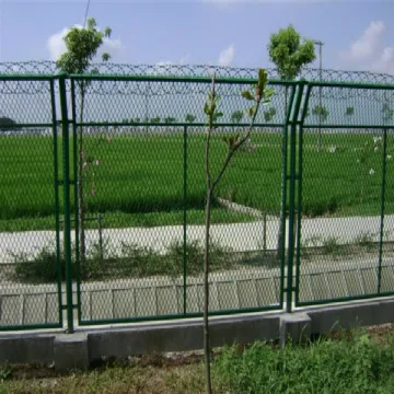 Light and heavy Expanded Metal Grating