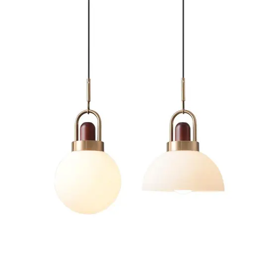 INSHINE Simple Drop Designed Bright Pendant Light