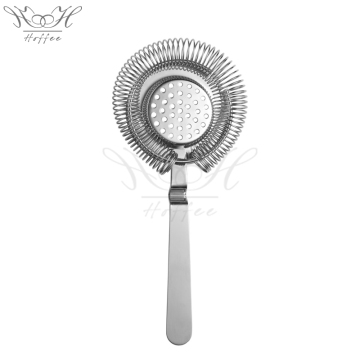 Colador de barra de acero inoxidable para colador de barra de 8 '