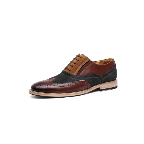 Chaussures de Gel Habillées Classiques pour Hommes