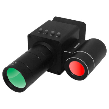 NVP100D Day and Night Infrared Monocular Night Vision Scope