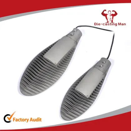 famous brands outdoor 150w led street lighting