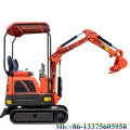 XINIU 1.2 ton mini excavator