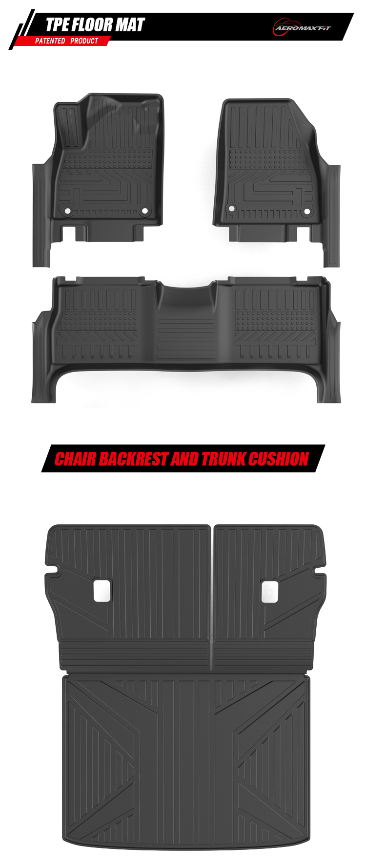 1_02Ford Equator Sport floor mats