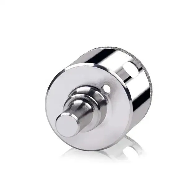 Songqi Diamond Marble Hole Saw (20mm-70mm) with Carbon Steel