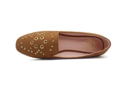 Classic Heat Seal Shoes Pointed Toe Flats