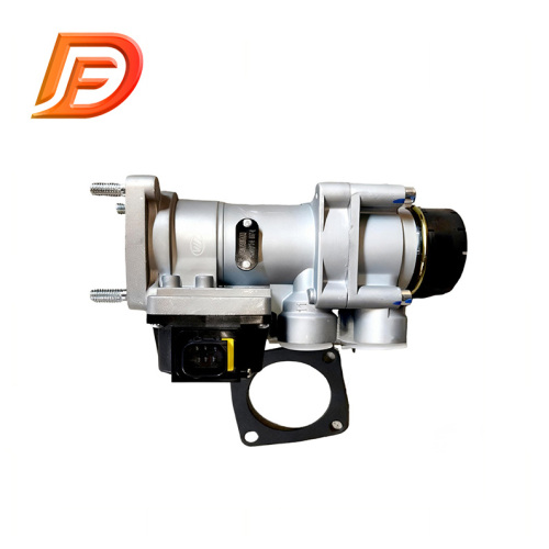 Conjunto de válvula de freno de bomba de freno de control eléctrico