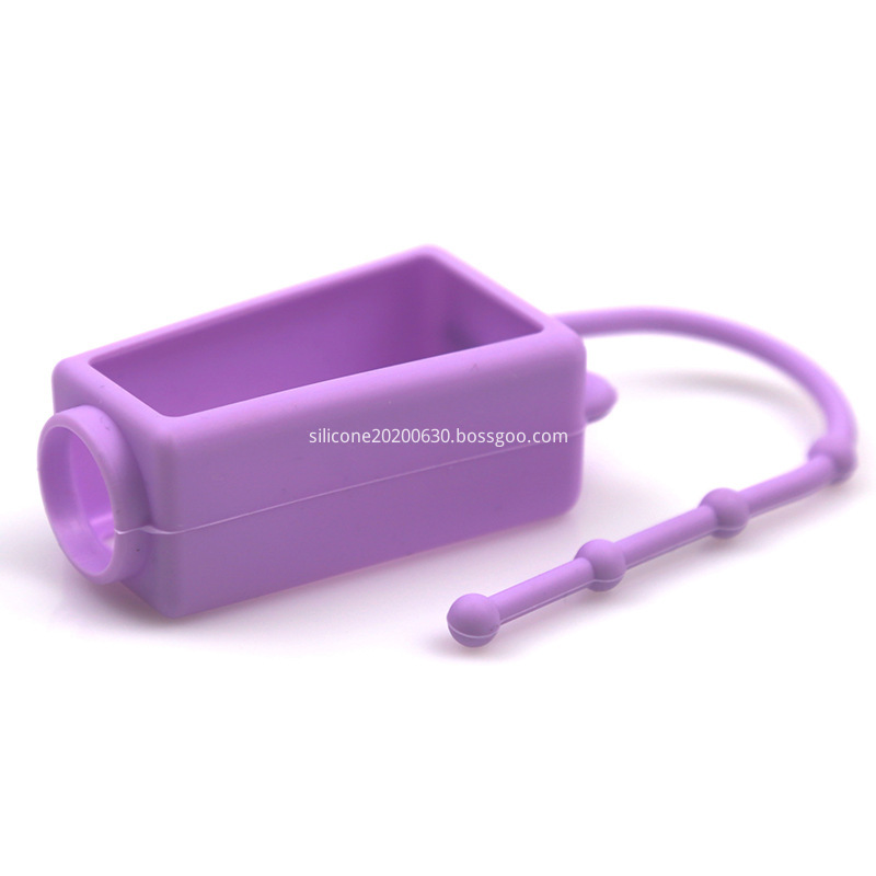 Silicone Cover Purple