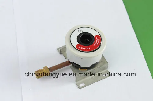 German DIN Standard Medical Gas Outlet