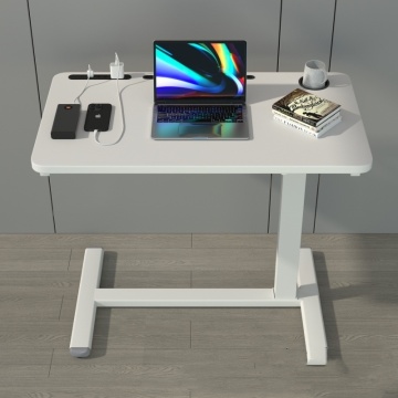 Eco-Friendly Electric L-Shaped Standing Desk
