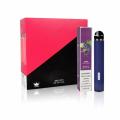 Bester Einweg elektronischer Vape Stift 1800 Puffs Bar