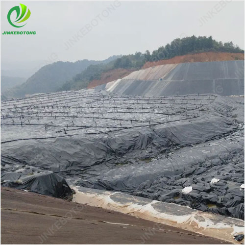 Tratamiento de la acumulación de lixiviados de residuos urbanos