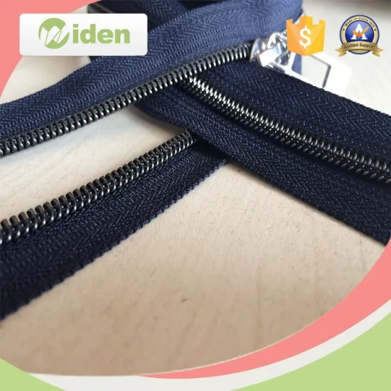 Zip Nylon Zipper by Roll