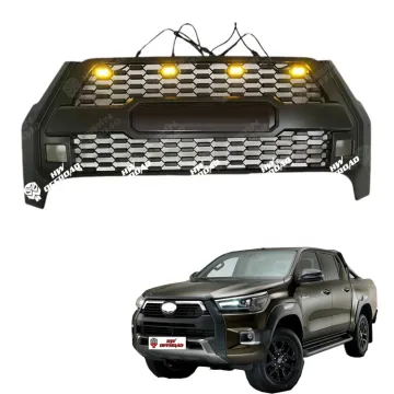 Rocco 2021 Pickup Truck Exterior Accessory: Car Grill