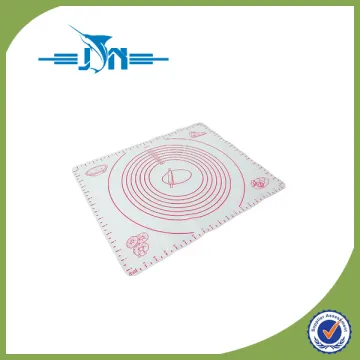 New design silicone makeup brush cleaning mat with low price
