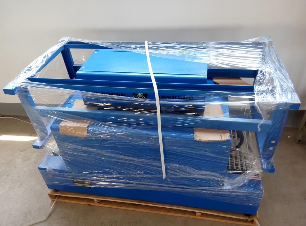 PVC Film Heat Shrink Packing Machine