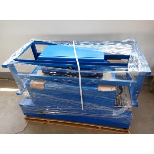 Machine à emballer de rétrécissement de la chaleur de film de PVC