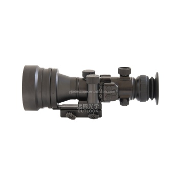 New OUTLOOK YJQ4Y Super Gen.2 4x Low Light Night Vision Scope for Outdoor Use