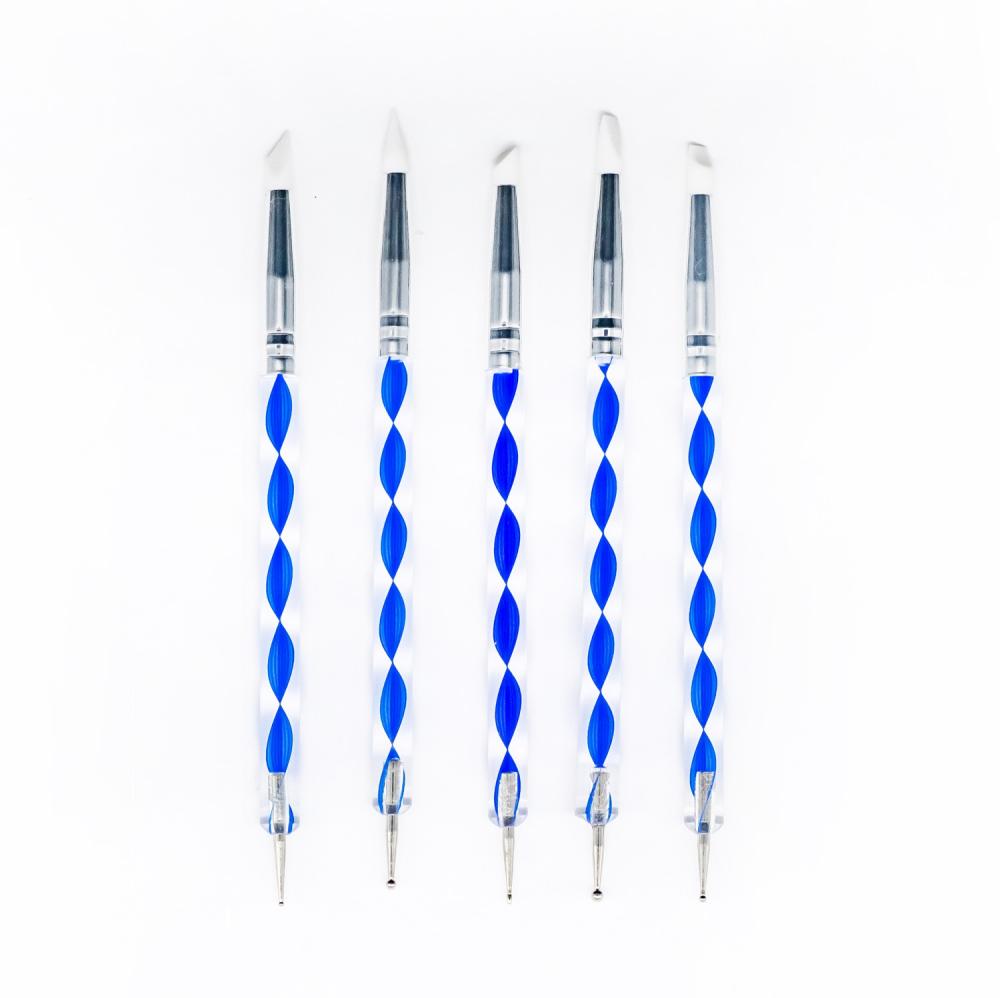 5 PCS set manikure i pedikure