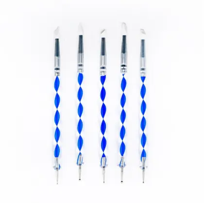 5 pcs Manicure & Pedicure Set