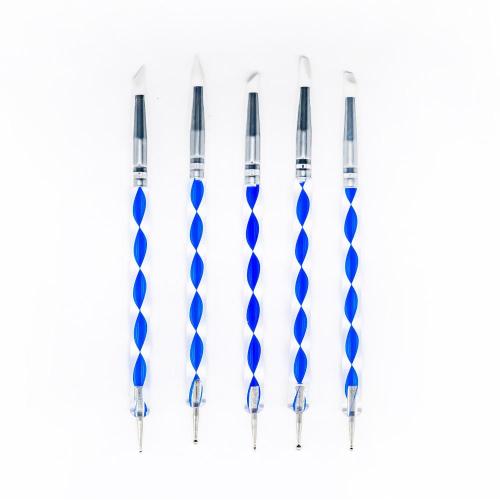 5 PCS set manikure i pedikure