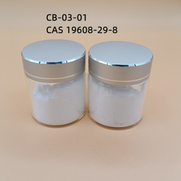 Matéria-prima CLASCOTERONE CAS 19608-29-8 CB-03-01