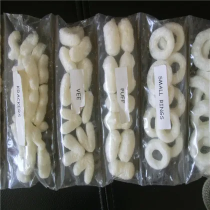 Jinan Cheetos Ball Making Machines