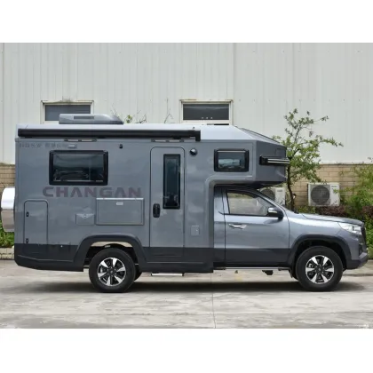 Off-road pickup truck camper Changan Fengjing