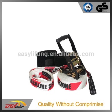 15M balance sport custom slack line,slackline set