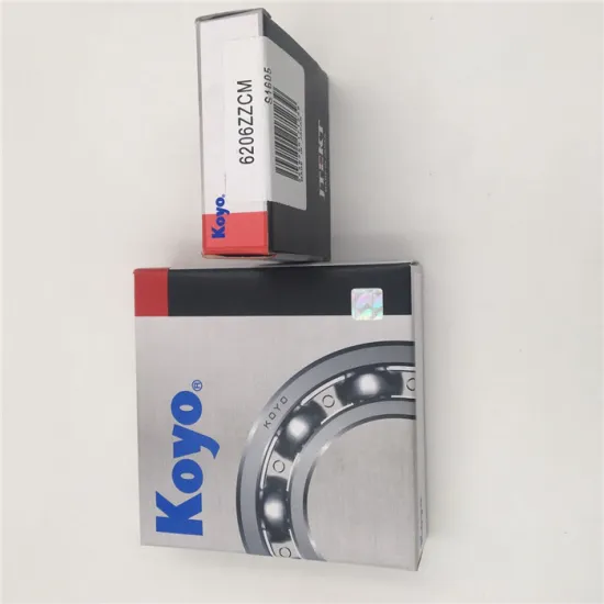 NSK Deep Groove Ball Bearing price list 6206RS 206 6206-2RS 6206