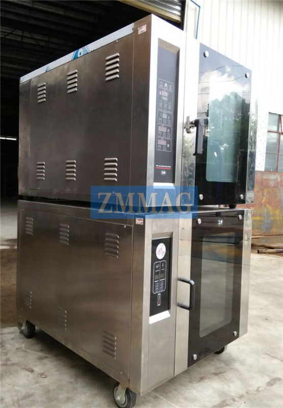 Convection Oven Fan Motor