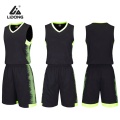 Men Basketball Uniforme de jersey de baloncesto juvenil personalizado