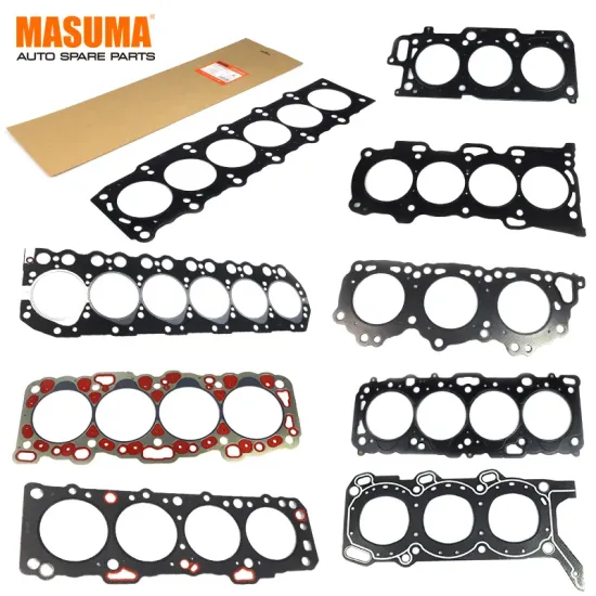MASUMA Parts Engine Gasket for 11115-23030