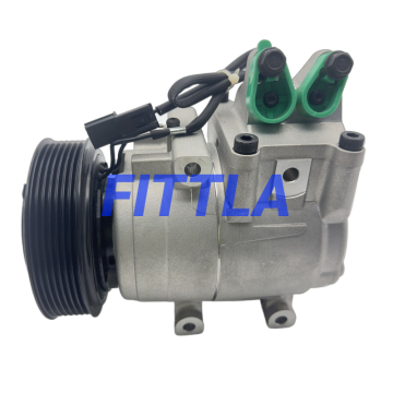 12V Car Air Conditioner Compressor Pump OEM 977014F200 992505L730 977014F410 HS15 7PK for Porter H100