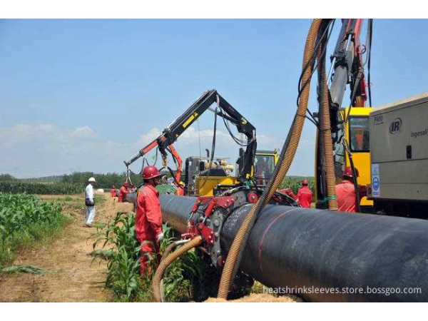 HDD Reinforced Shrinkable Materials manufacturing facility overview