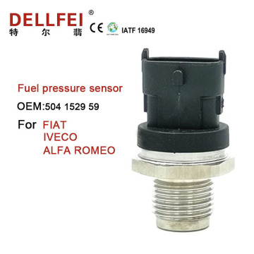 Válvula de alívio de pressão de combustível diesel 504152959 para fiat