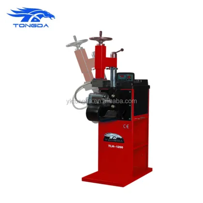 High Quality CE Approved TLH-1200 Truck Tyre Vulcanizing Machine