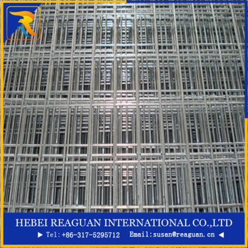 China manufacturer welded wire mesh/carbon steel welded wire mesh