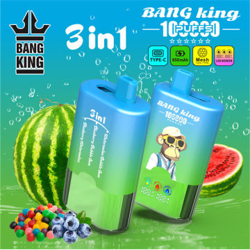 Bang king100K еднократен вап
