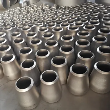 Hastelloy alloy accessories Concentric reducer