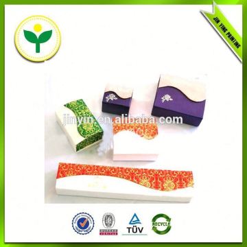 factory price recycled kraft paper box