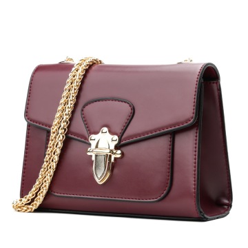 Fashion strawing Top workmanship  leather lady handbags