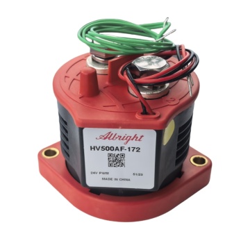 ALBRIGHT HV500AF-172 Relay Kontaktor DC