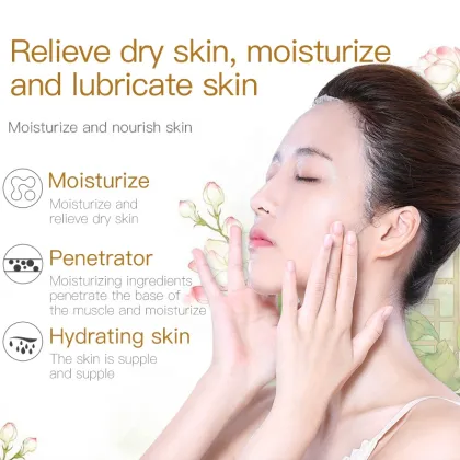 VSHELL Goat Milk Moisturizing Facial Mask 10 Pack