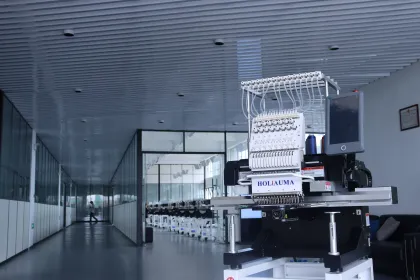 Customized Closed-Loop Servo Motor Financing for Embroidery Machines like Tajima Cap Embroidery and Chenille Machines